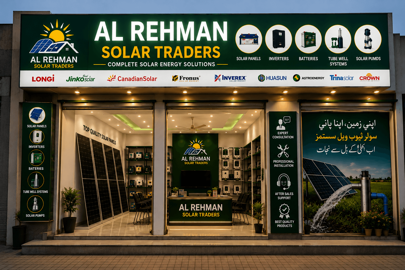 Solar Energy System