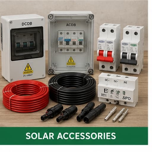 Solar Accessories